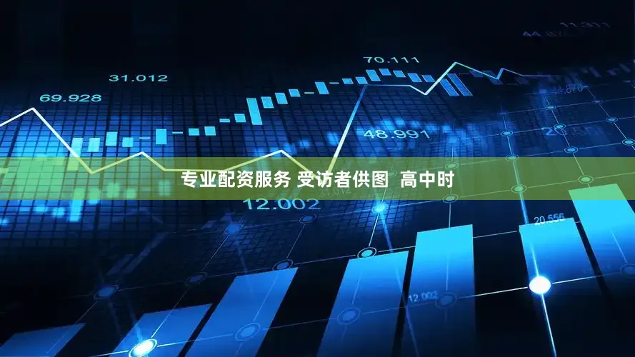 专业配资服务 受访者供图  高中时